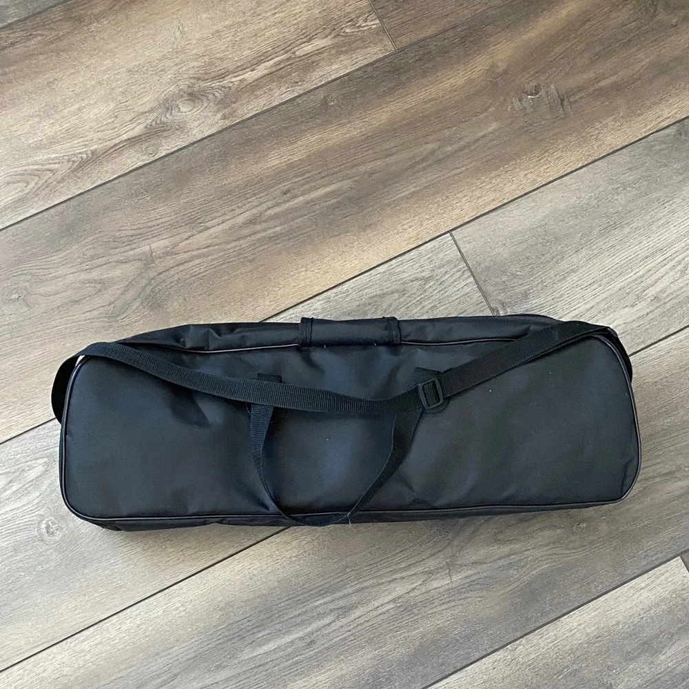 Black Travel Bag